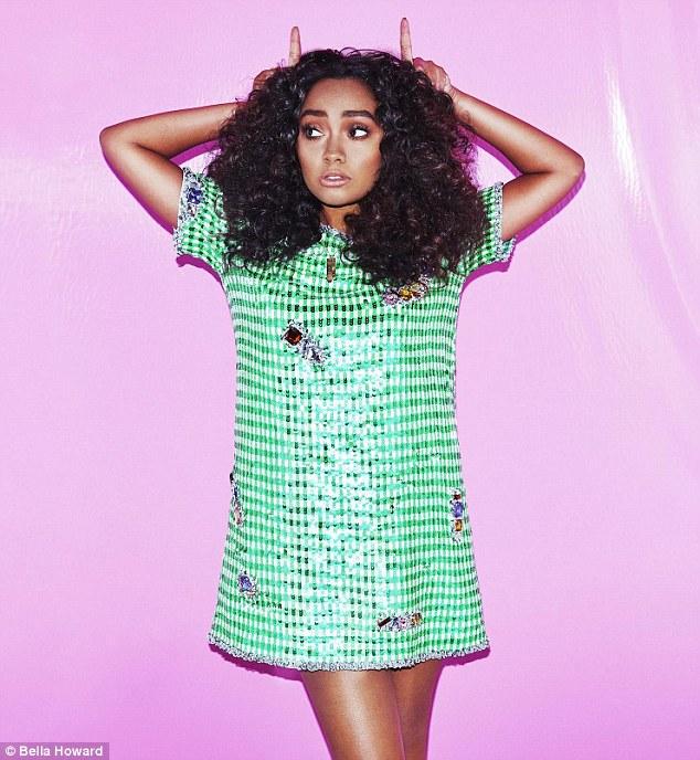  Happy birthday 24s leigh-anne pinnock i love you queen and princess 