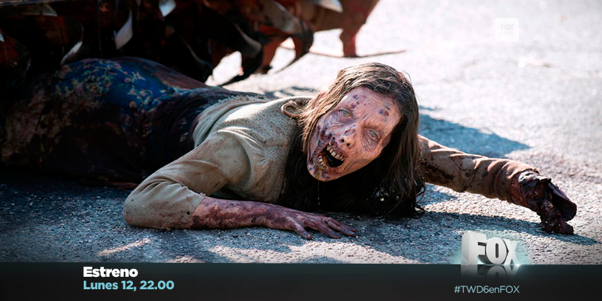 STARChannelLA's tweet photo. ¿Qué nombre le quedaría bien a esta hermosura? #TWD6enFOX http://t.co/5QGCMawf7L