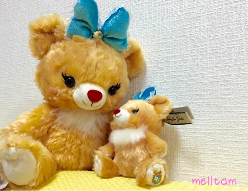 melltam's tweet photo. かわいい アプリコットちゃん お迎えできました(*^^*)
ほっぺがぷっくりでクラリスみたい(*^^*) http://t.co/nLua1nHhGy