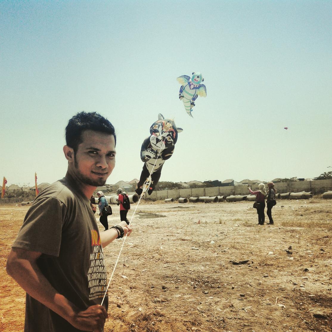 Lamadiri's tweet photo. Ridar. Kites (dragon n cat) http://t.co/hXaVCvwpUu