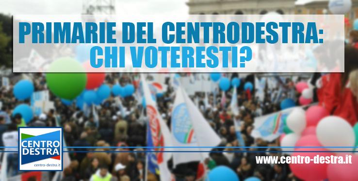 #Sondaggio: #primarie del #centrodestra,chi voteresti?Oltre 1000 persone si sono già espresse.centro-destra.it/wordpress/prim…