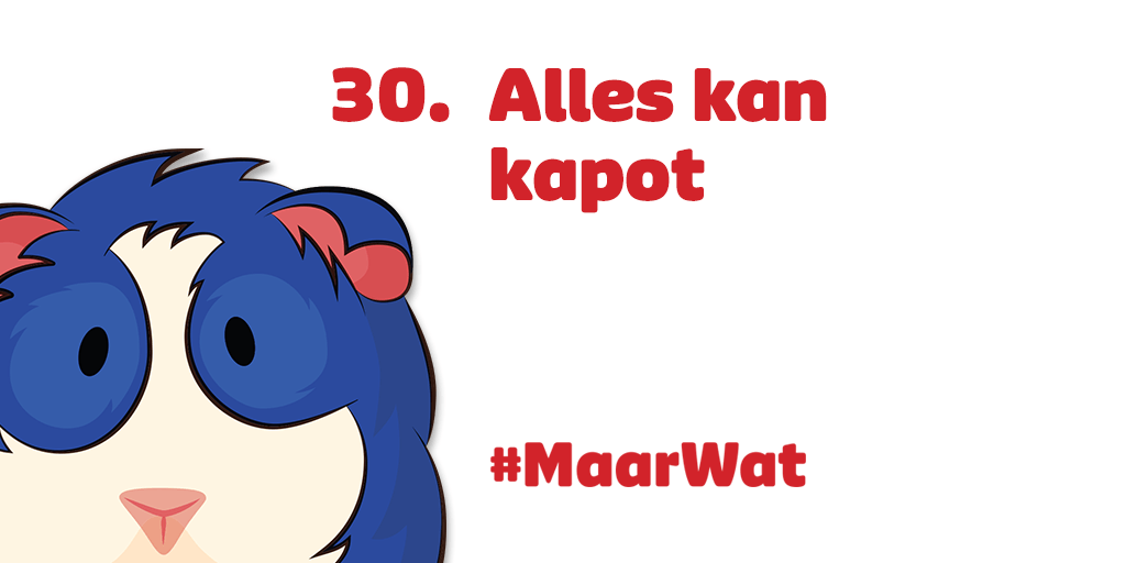 Hoofdstuk 30. Alles kan kapot gerritheijkoop.com/hoofdstuk-30-a…