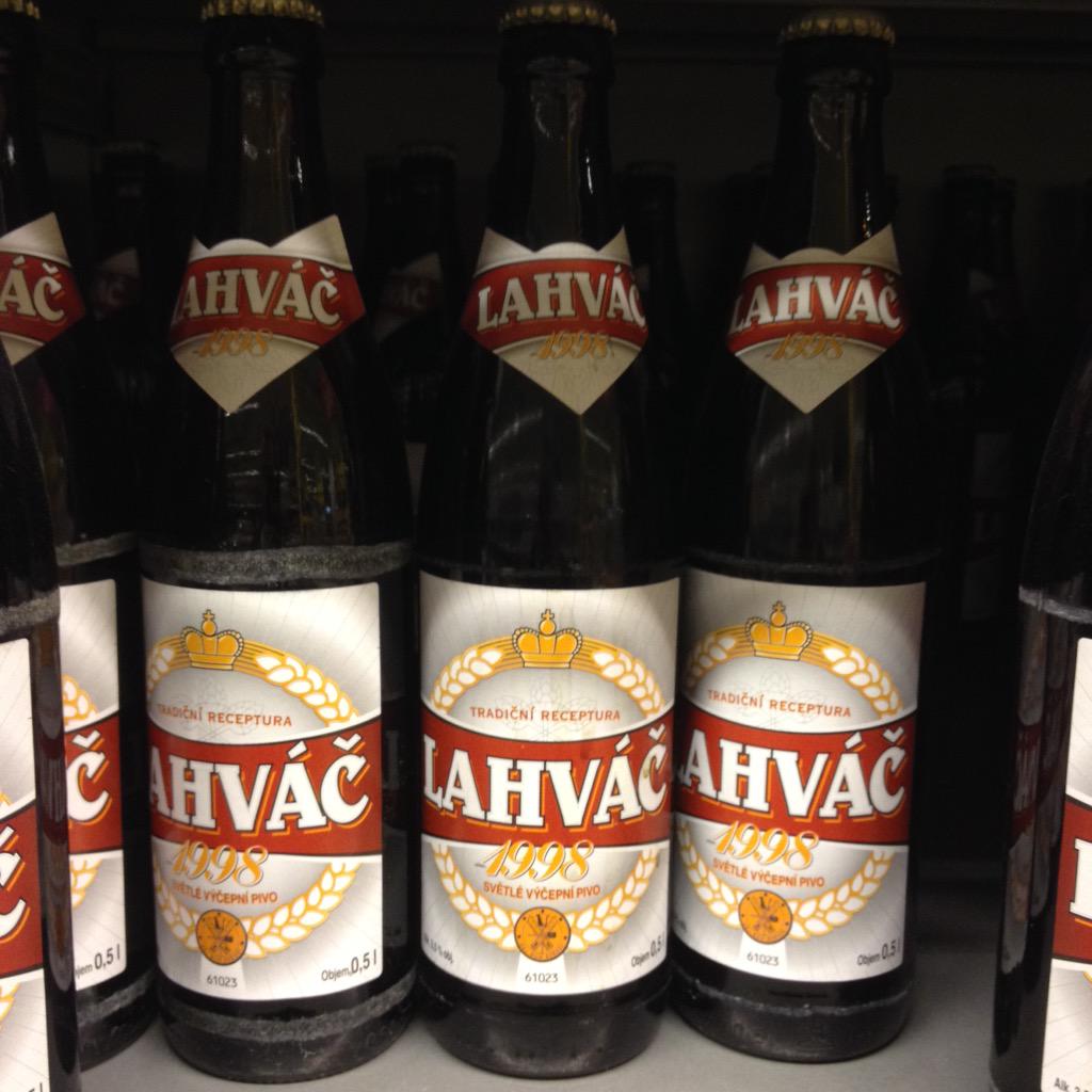 idavidkraus's tweet image. Dekadence lvl 4998 #albert #lahvac #pivo