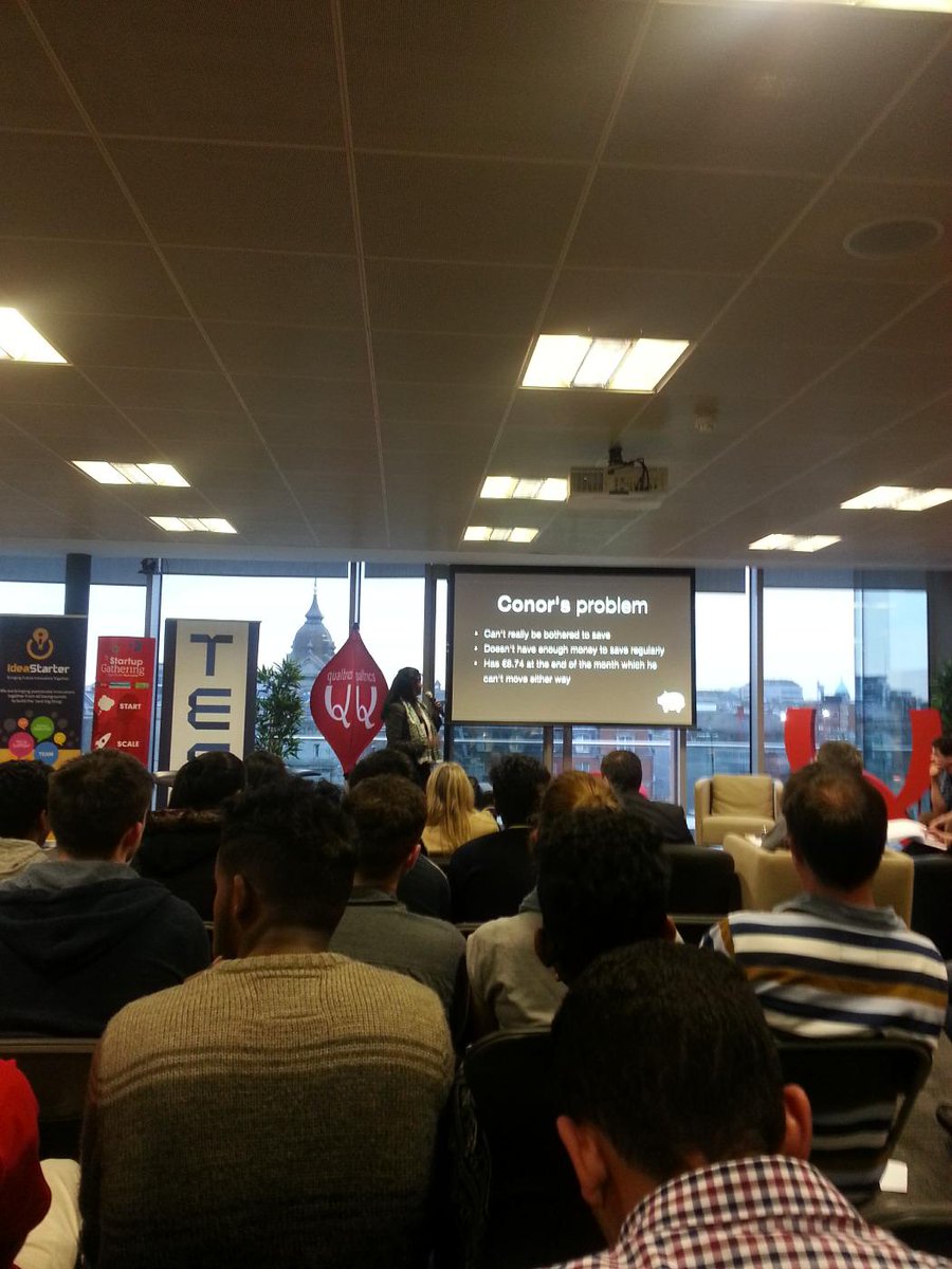 ShazVicky's tweet photo. Shubh pitching @K_TChange at the @IdeaStarterHQ weekend #FinTechIdeas #ideastarter http://t.co/vPhbbrkLPd