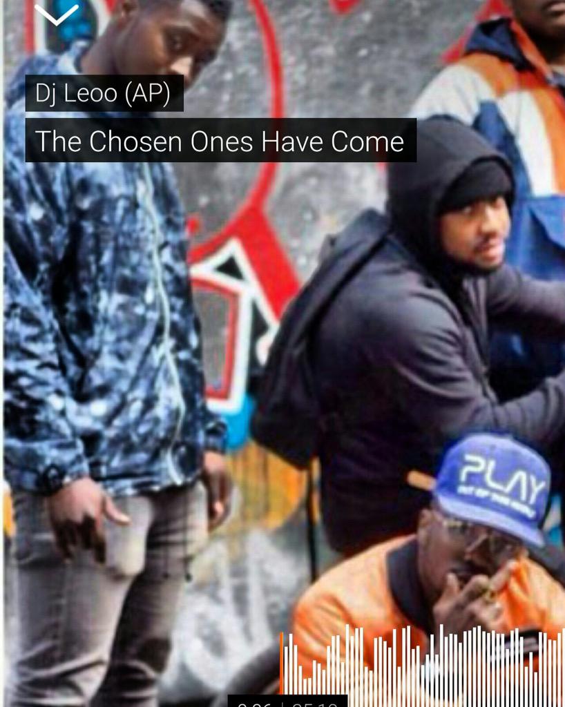 Kvng_yc's tweet photo. Listen to The Chosen Ones Have Come by Dj Leoo (AP) #np on #SoundCloud
https://t.co/mEPE2uuH78 http://t.co/7CZ5u0Cjun