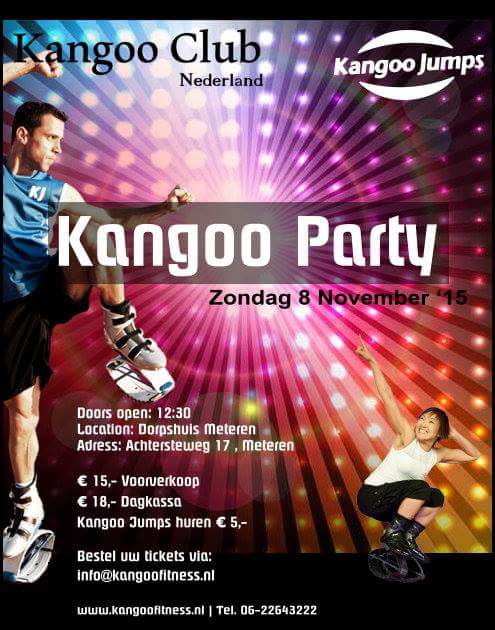 Kangoo Jumps! Kangoo Party in Nederland! #Kangoojumps #trending #fitness #masterclass #kangoopower #KJ #fittrend