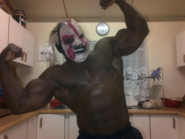 samuel15766640's tweet photo. The Beast mode #supper man# Sam-johnnie# fitness for all# http://t.co/UvkT7vfaKJ