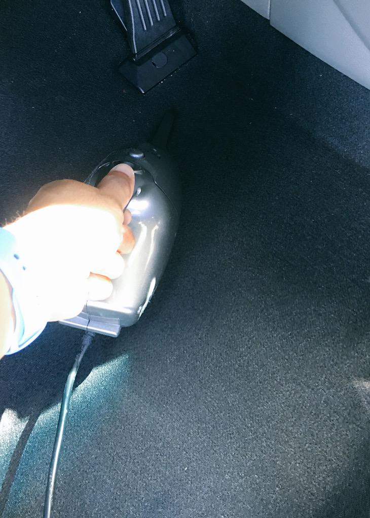 PhillipAbram's tweet image. Cleaning the inside of the car is just as important as the outside. #dmd3030 #gettingbackintoroutine