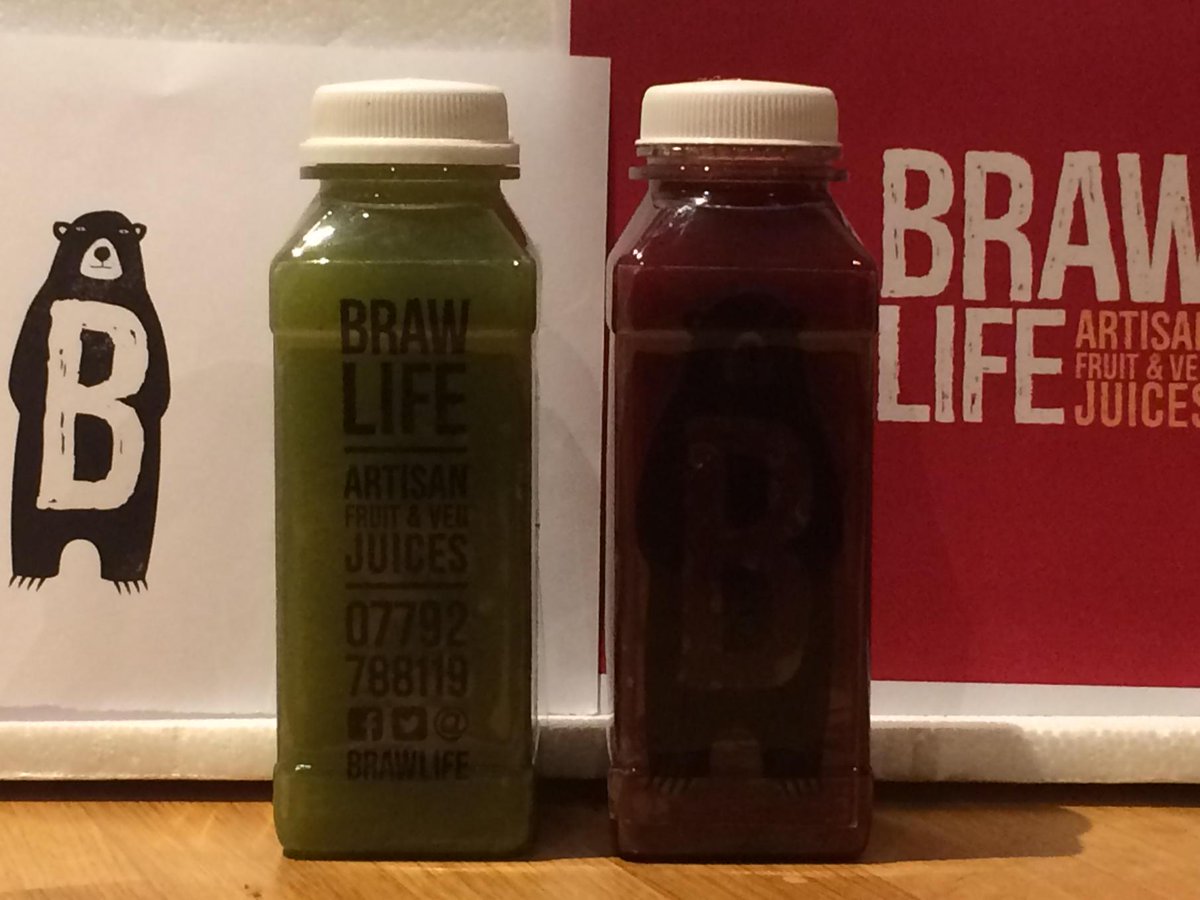 Fab day at Stockbridge. New SuperGreen - spirulina made tasty!!!!