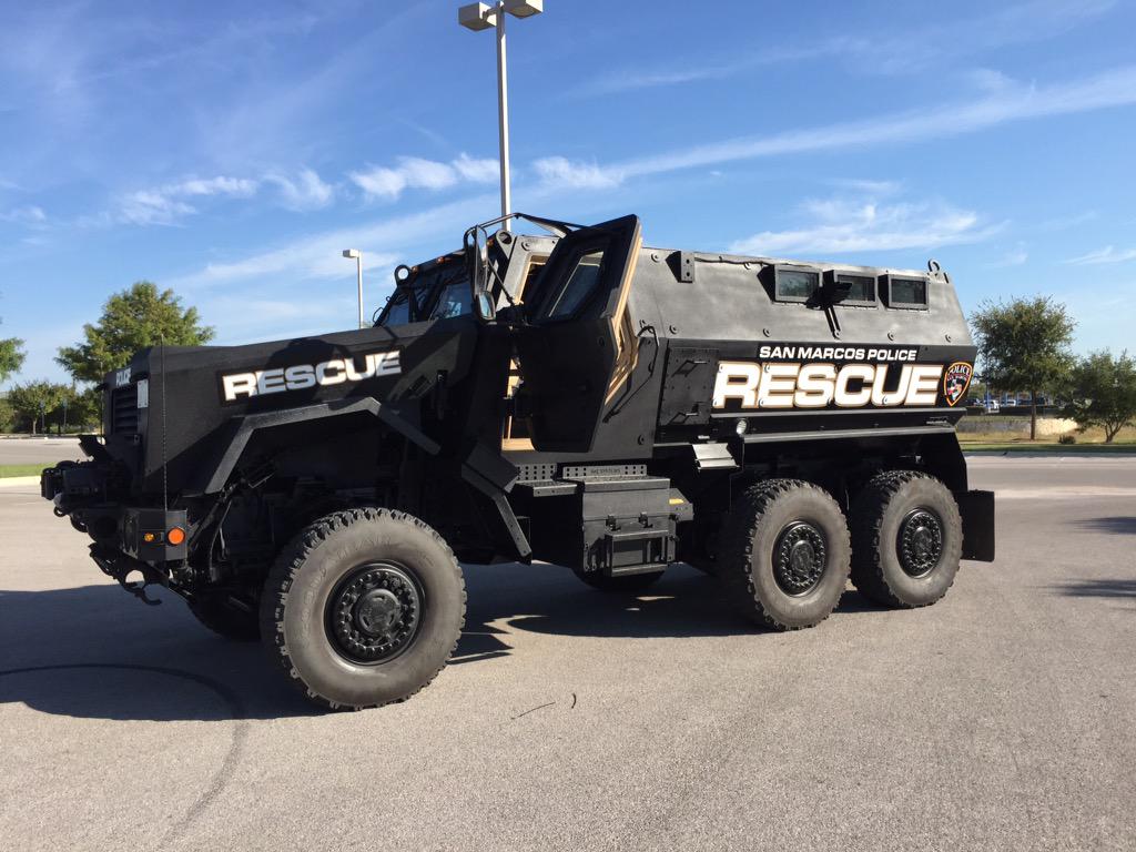 What a great NNO yesterday with San Marcos SWAT, PD, Fire, Sheriff, and Life Flight! #NNO <a href="/ConnieDroge/">Connie Droge</a> <a href="/DerinBriggs/">Derin</a>