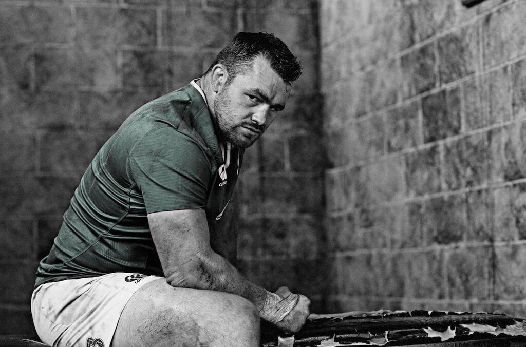 Herdotie's tweet photo. *WIN* a framed version of this #GreenSteel pic &amp; an Ireland Rugby Jersey - Just RT to enter #KnowSweatKnowTriumph http://t.co/tzOPREp6XX