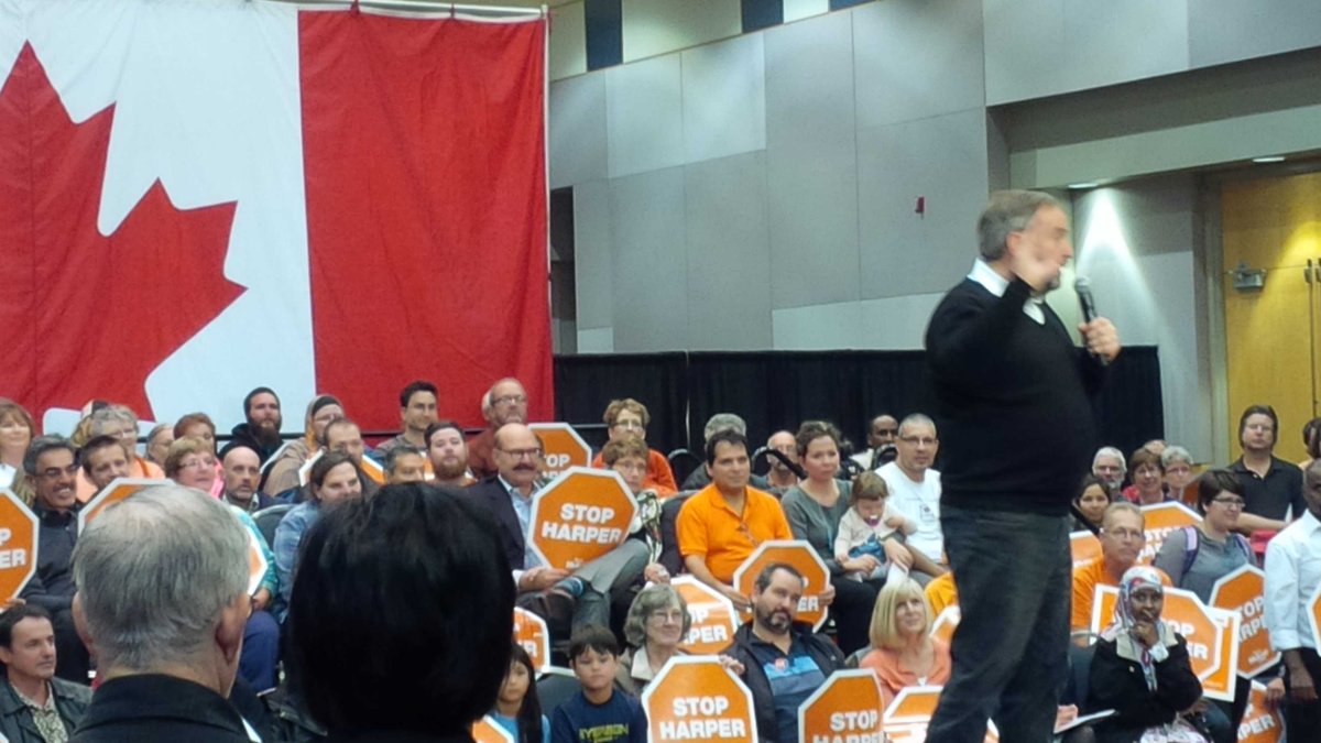 "NDP will eliminate corporate tax loopholes."