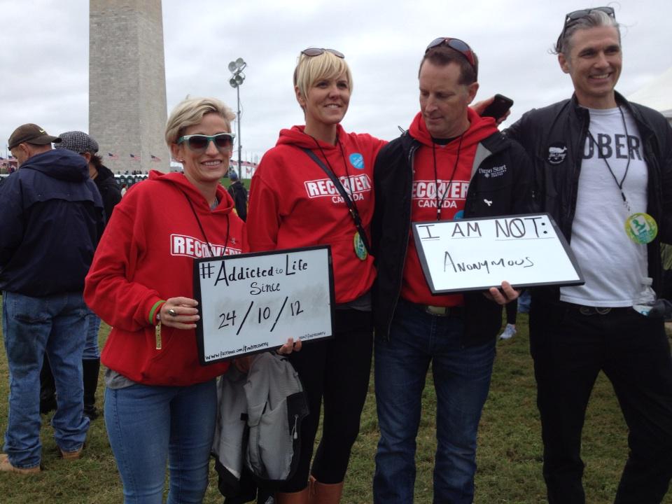 kcmyerscct's tweet photo. @unitetofaceaddiction rally #FaceAddiction @capecodtimes http://t.co/ApKVY71mVm