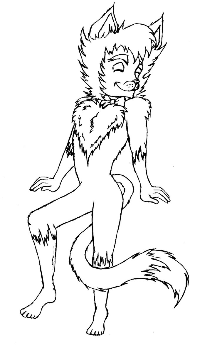 IvoryQueen_'s tweet image. //In honor of @MagicalMisto's mun's birthday, here's a Misto doodle for you! He's probably the most fun cat to draw.