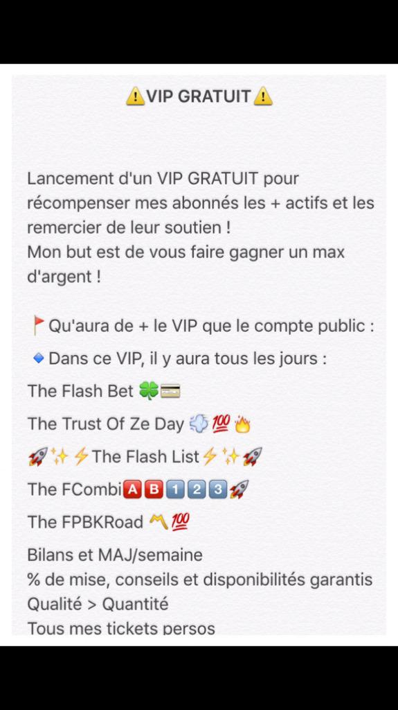 Lafreddd's tweet photo. C'est l'heure ! A vous de jouer ! 
Je fais ça pour vous remercier du soutien et de la demande ! 😉👌💸🔒
#ParionsSport http://t.co/idOOhSB8ST