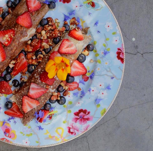 AlchemySpaSB's tweet photo. Nothing says Sunday like #breakfast with Alchemy. 

Eat #healthy, feel great: http://t.co/ZhrK6Rdq23 #Organic #SeeSB http://t.co/KbkMG0MkZK