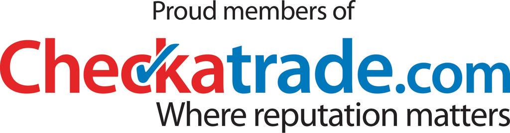 You can now find us on check a trade, Vetted and monitored. Giving you peace of mind.