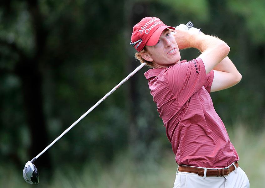 KornFerryTour's tweet photo. Stadium: 63 📌
Valley: 62 📌

Roberto Castro (@cicioCASTRO) now owns a share of TWO course records @TPCSawgrass. http://t.co/BrNwPCO063