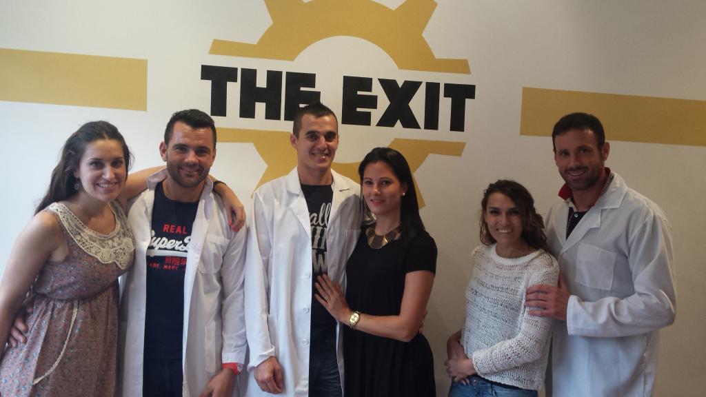 TheExitValencia's tweet photo. ¡No esperes a que te lo cuenten, entra en http://t.co/Jp69PAEn22 y vive la emoción del escape en vivo. #ocio http://t.co/uiu4Q7fseU