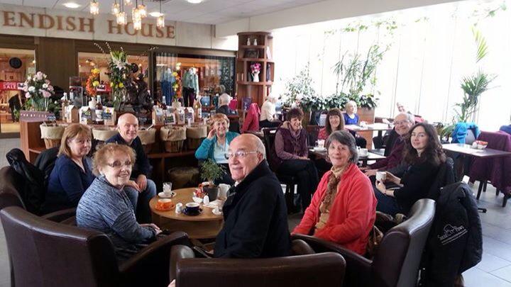 Helenofchelt's tweet photo. Join us at our Happy Monday coffee meet @Bridge_Chelt @regentarcade 10:30-12:00 http://t.co/RA4o1f4bNu http://t.co/35UofCw9aG
