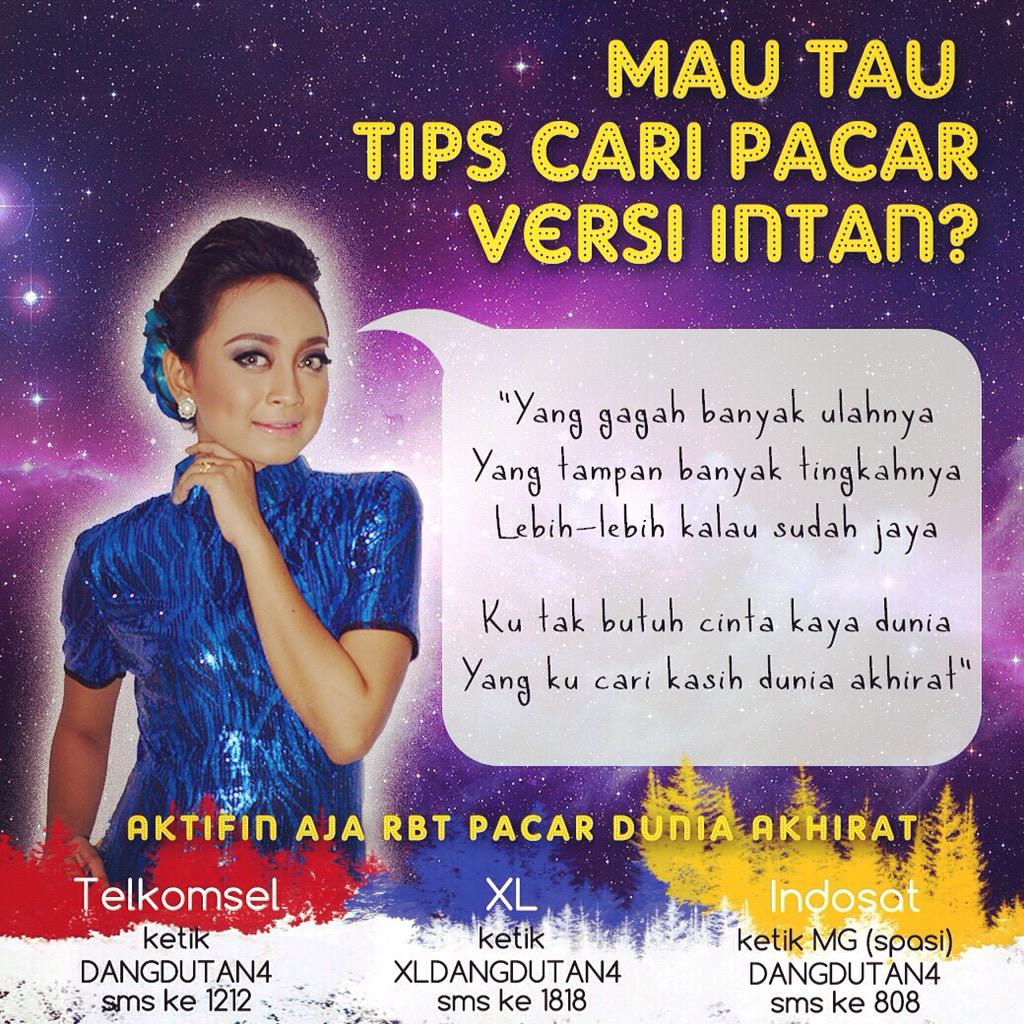 Aktifkan RBT.nya yaa 💋