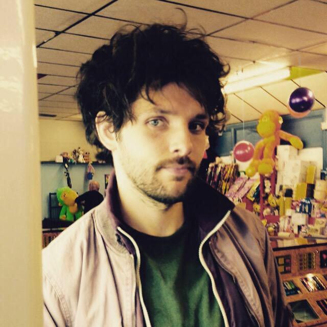 JoselynMorgan3's tweet photo. I love the variety of characters #ColinMorgan has-all different and wonderful. I never get bored of u bc ur versatile http://t.co/PX7aphGnYa