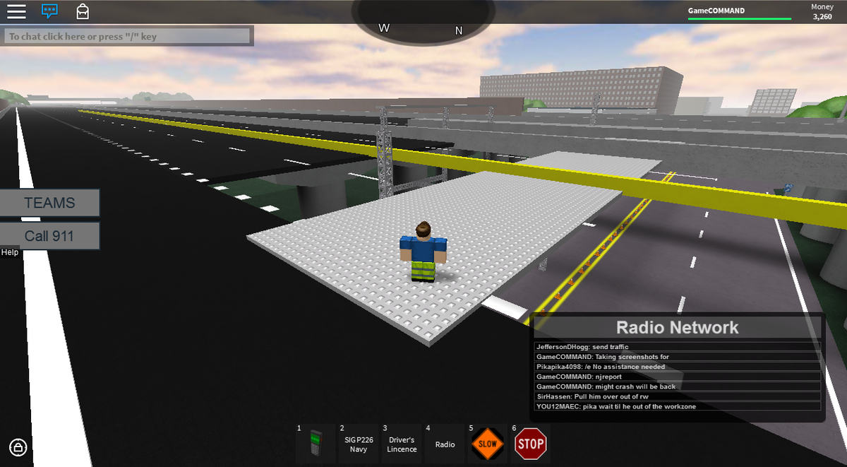 NjReport's tweet image. NJDOT repaired the I80 bridge. Philip Ellington was in charge of the engineering and is credited with his work.