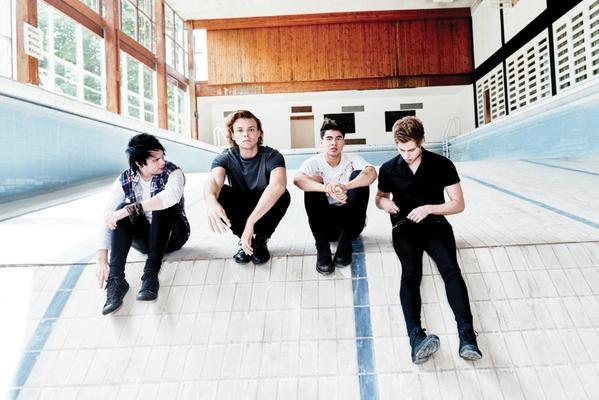 HIOrHeyRec0rdss's tweet image. [New Photo] the boys For the Sound Good Feels Good PhotoShoot