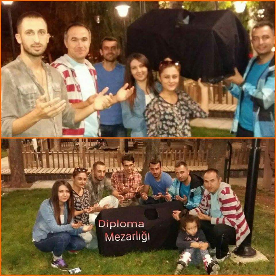 ÖğretmenlerYarın Ankarada

Hocalarımızı yalnız bırakmayalım. Onlar hazırlar. Eksik olan sadece siz...