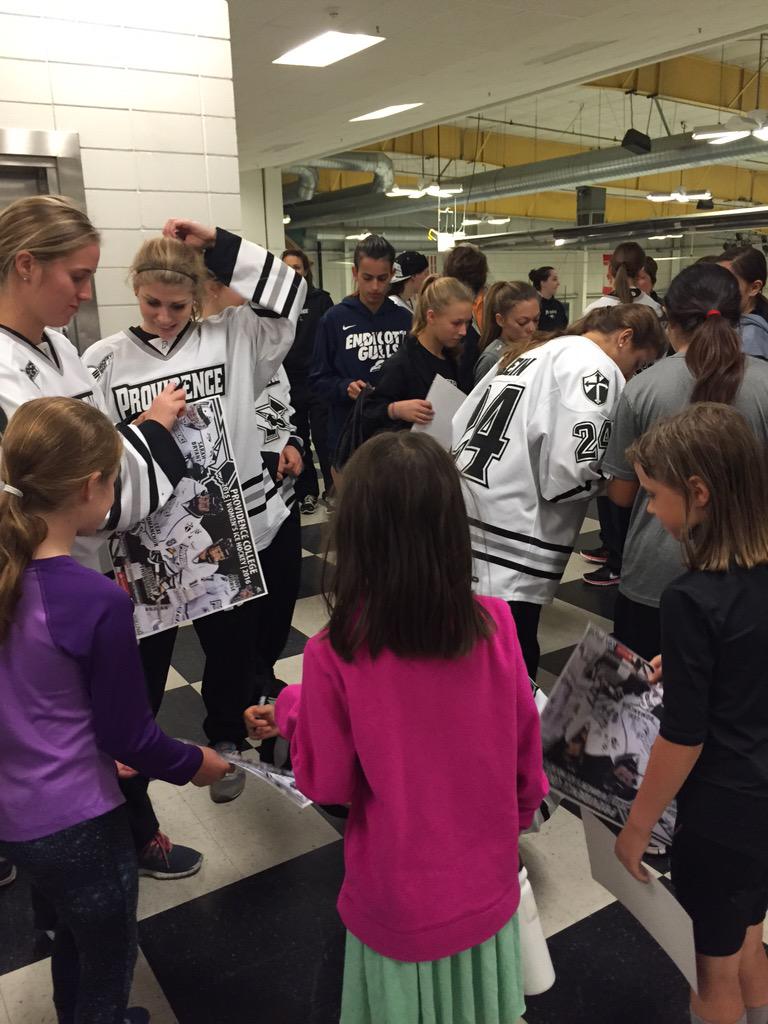 PCWHockey's tweet image. Post clinic autograph session @Sharks_Ice trying to do our part to #growthegame