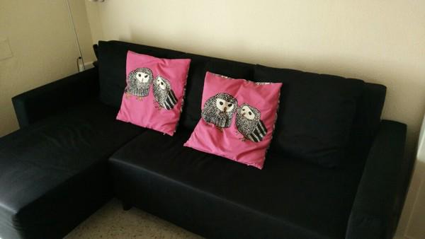 Este sofá cama chaiselongue Granan de @IKEA_Spain es chulo chulo selltag.com/users/59187/so… #renuevatucasa