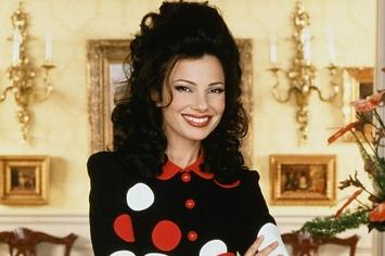 9/30: Happy 58th Birthday 2 actress Fran Drescher! TV+Film+Stage! Activist! Fave=The Nanny!  