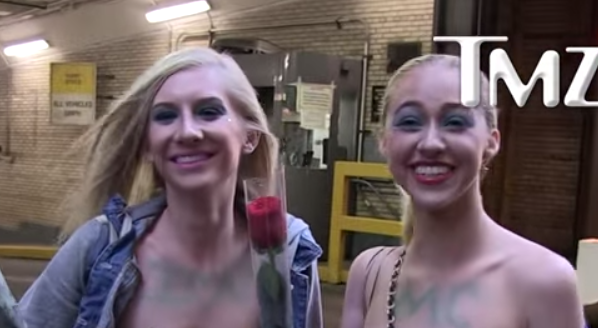 These Crazy Half Naked Miley Cyrus Fans Waited In The Rain To Meet Their Idol

fafmag.com/men/these-craz…