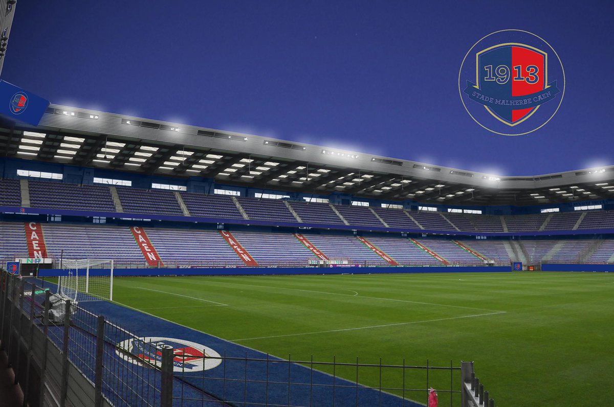 Le stade Michel d'Ornano - Page 5 CQfkv68WsAAUXL_