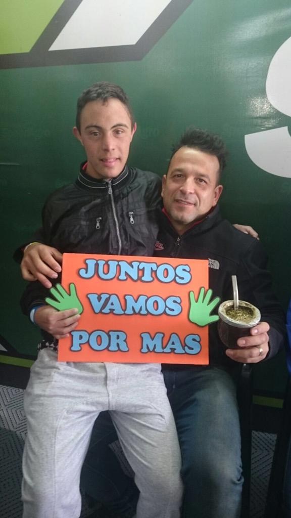 juntospormass's tweet photo. #JuntosVamosPorMas @FrazzettoJavier http://t.co/MQOLMzGP4s