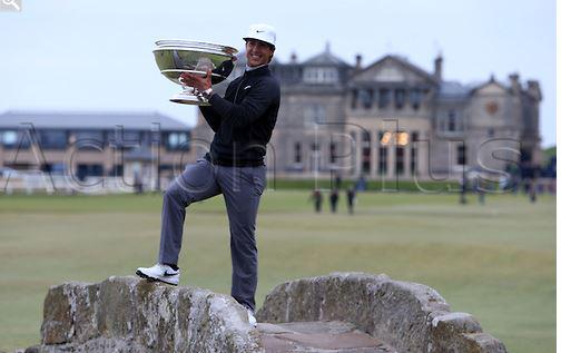 Olesen  wins Alfred Dunhill Links Golf Tournament Final Round Oct 4th gallery bit.ly/1OfYyEL #dunhillgolf