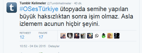 Daima_Semih's tweet photo. Mehmet ali'nin bizden olduğu da artık kesin. Gümbür gümbür büyümek... 
#SemihÖztürk http://t.co/mImXLGygN5
