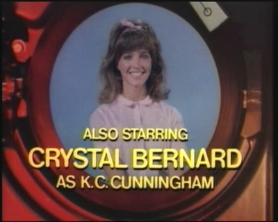 9/30: Happy 54th Birthday 2 actress/singer Crystal Bernard! Film+Stage+TV! Fave=Wings!  