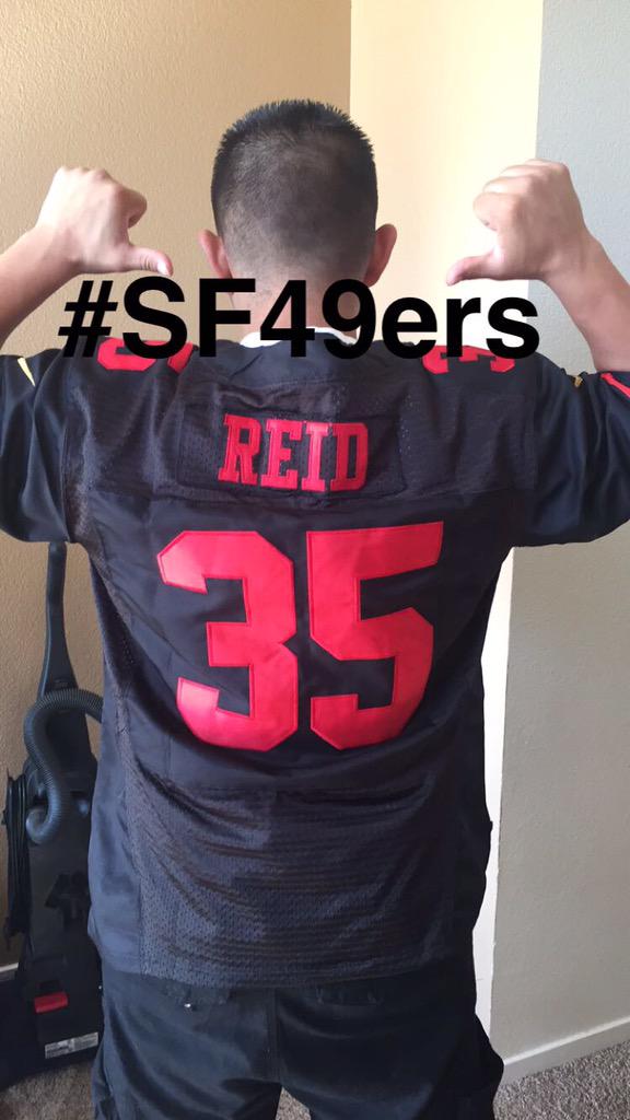 __ray_o's tweet image. Let&apos;s dominate on defense! #SuiteSquadContest #49ersFaithful @49ers @E_Reid35