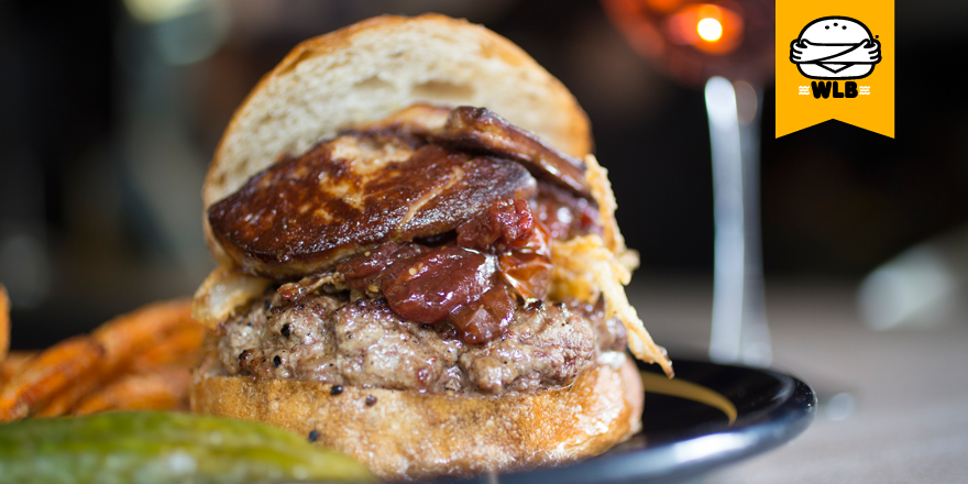 saboramil's tweet photo. “@WLBcondesa: Domingo de consentirte con tu hamburguesa favorita y un vino de la casa. #WLB http://t.co/H4XF3smIOY” / foto de @angelferd