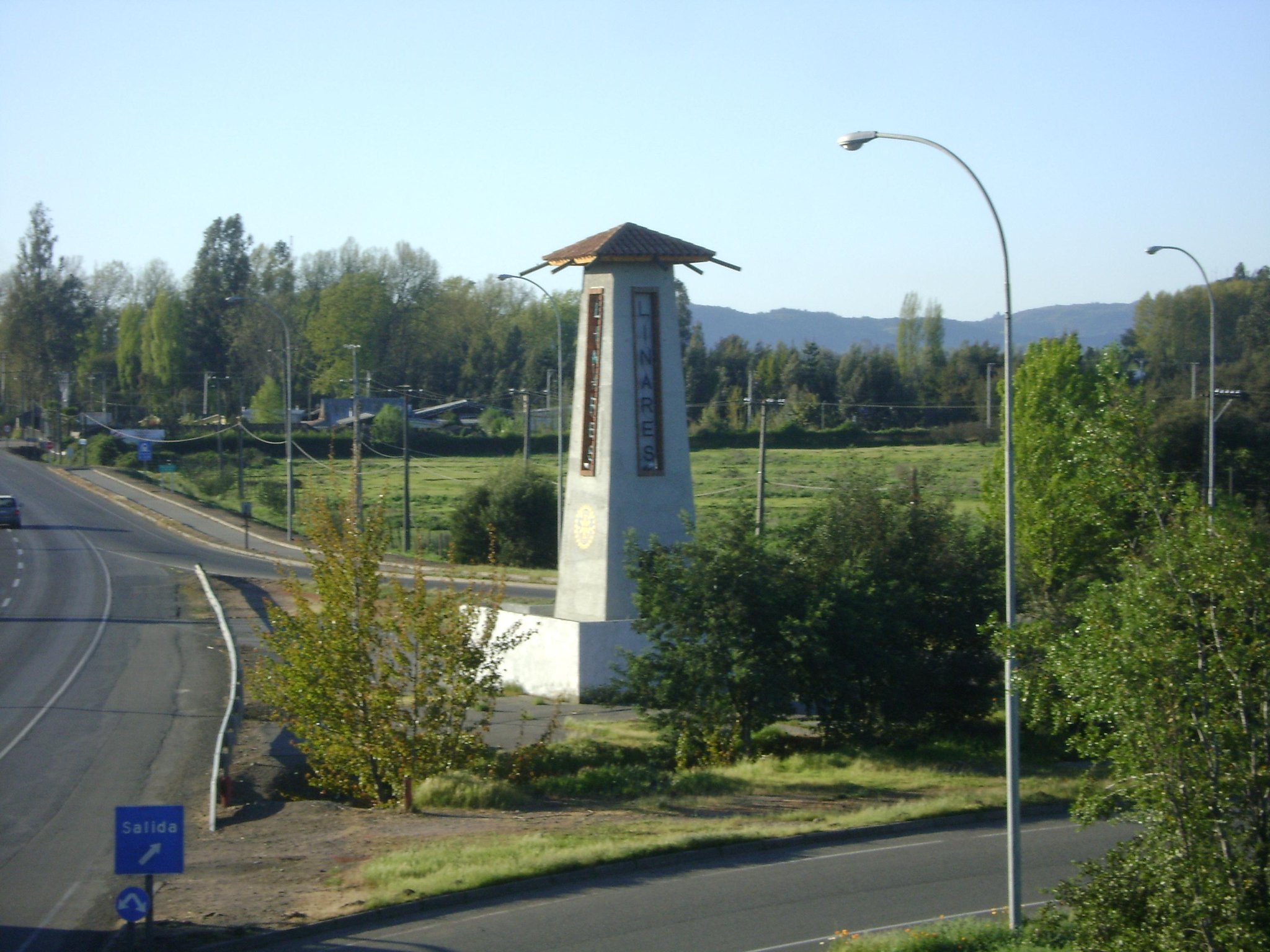 Radio Paloma Talca En Twitter Fotos De Linareschile7 Entrada De Linares Chile Http T Co Wgx8uev405