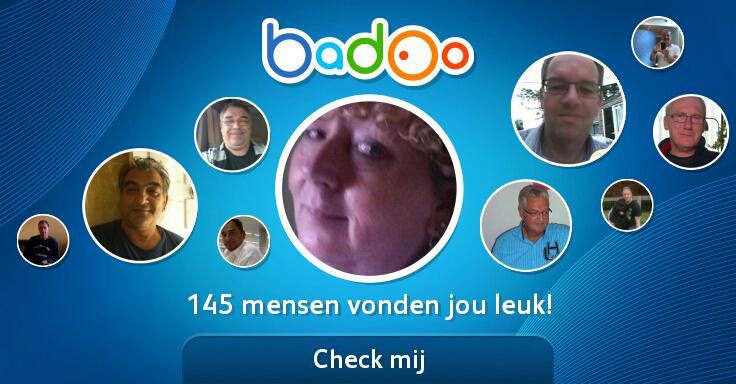 Bullenhuis's tweet photo. Hang rond met Paula en andere leuke mensen in de buurt, als jij je aanmeldt voor Badoo! http://t.co/bTRdajIvZ5