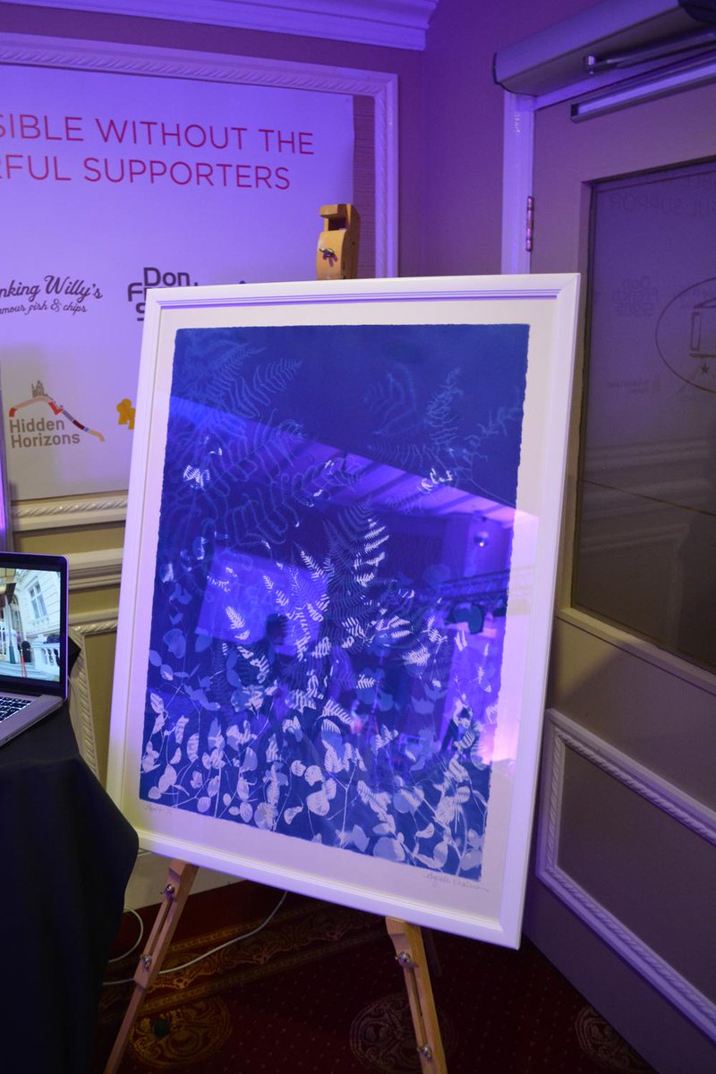 apartsong's tweet photo. All our auction items in place on Friday you are all #ApartStars http://t.co/tZOoziCMRn