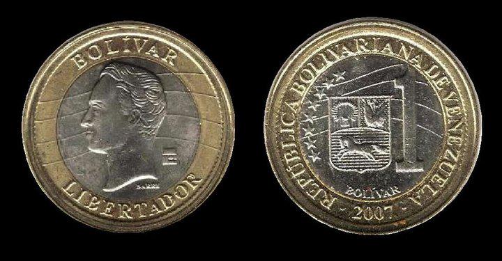 guardiacivil's tweet photo. ¡¡Ojito!!
Esto es 1 Bolívar venezolano
Las pasan por 1 euro pero realmente vale 0,14 €
Que no te la cuelen https://t.co/JOvJNwRaKV