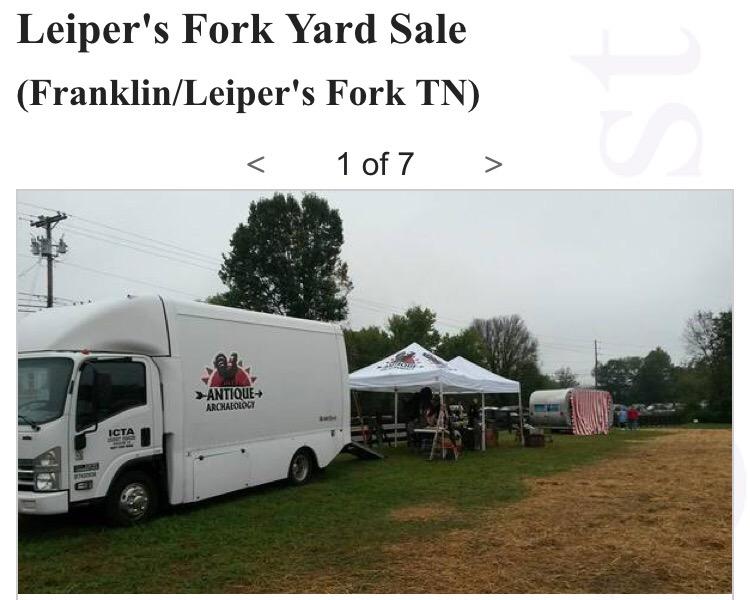 MCRandR's tweet photo. This Saturday, Oct 10. Come to Leiper's Fork &amp; help support their cause. 
http://t.co/d7zVnAOWqT http://t.co/SoFGI8O1rq
