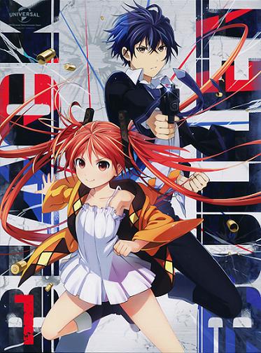 Review: Black Bullet