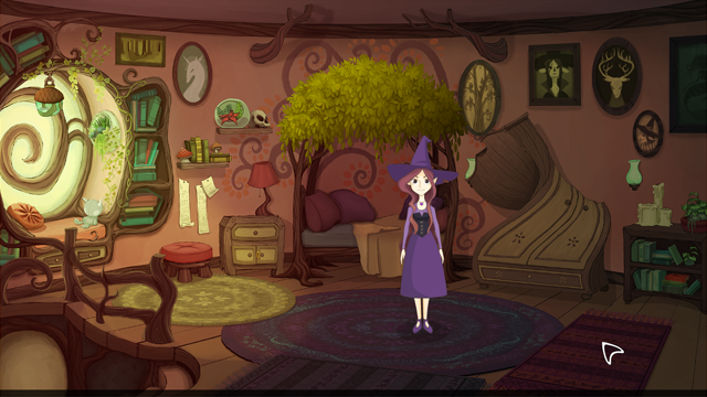Cliqist's tweet photo. Magic Lost, adventure found on #Kickstarter #indiegames via @ConundrumCove http://t.co/FJpiS2zqBO http://t.co/AlKtFZIPdf