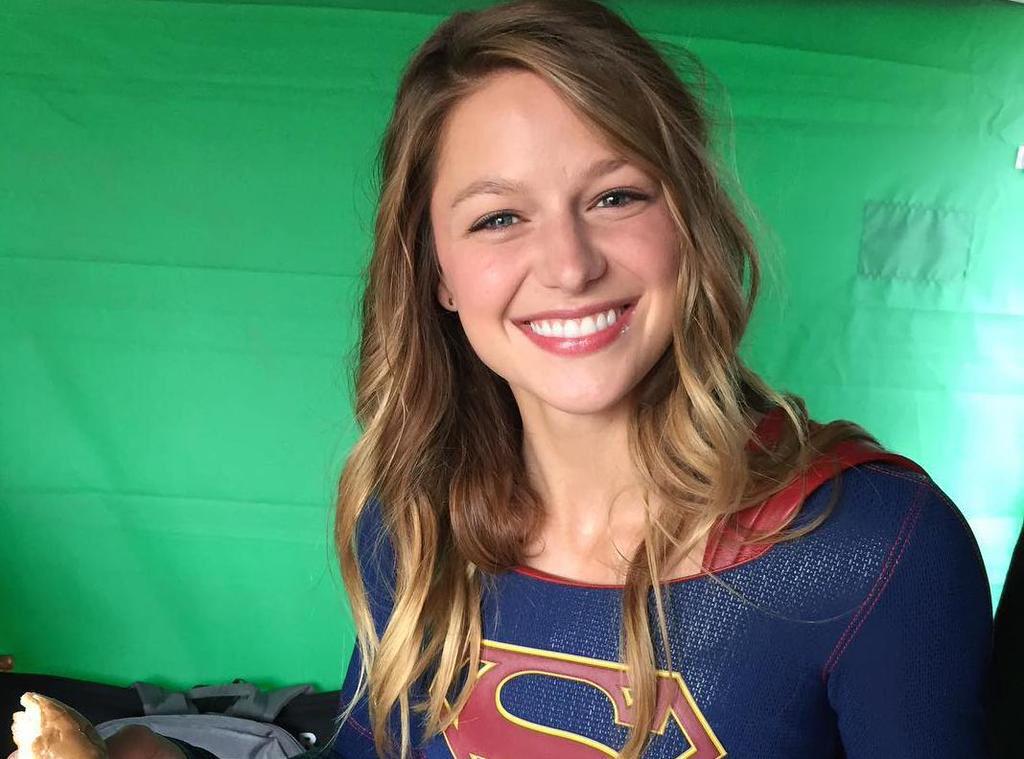 Happy Birthday to Melissa Benoist!  