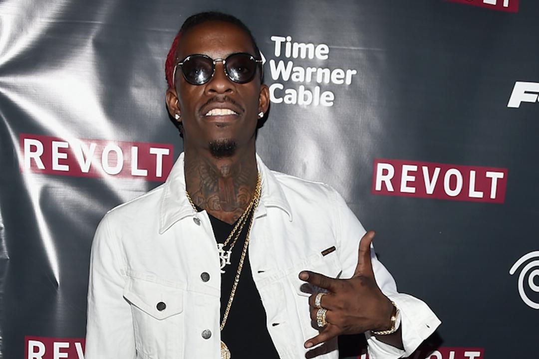Happy Birthday, The \"Type of Way\" rapper is 26 years old today.  