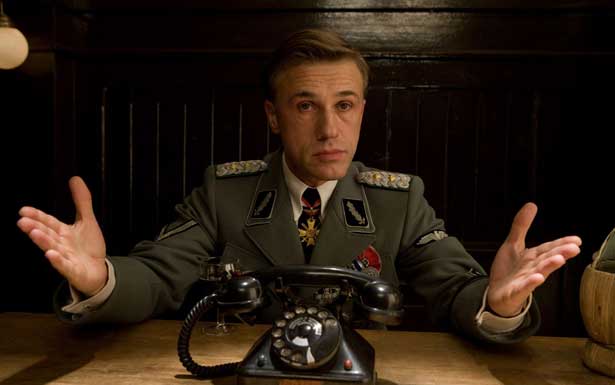 Happy Birthday a Christoph Waltz, quien nos enseño que también se puede amar a un villano... 